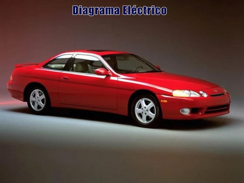 Descargar Diagrama Eléctrico Lexus SC430 2002 Gratis