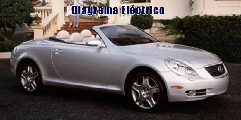 Descargar Diagrama Eléctrico Lexus SC430 2010 Gratis