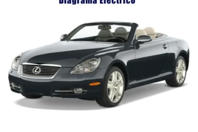 Descargar Diagrama Eléctrico Lexus SC430 2018 Gratis