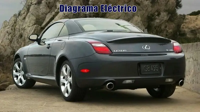 Descargar Diagrama Eléctrico Lexus SC430 2019 Gratis