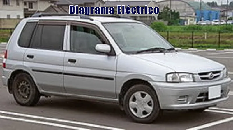 Descargar Diagrama Eléctrico Mazda 2 1997 Gratis