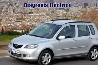 Descargar Diagrama Eléctrico Mazda 2 2003 Gratis