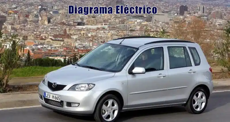Descargar Diagrama Eléctrico Mazda 2 2003 Gratis