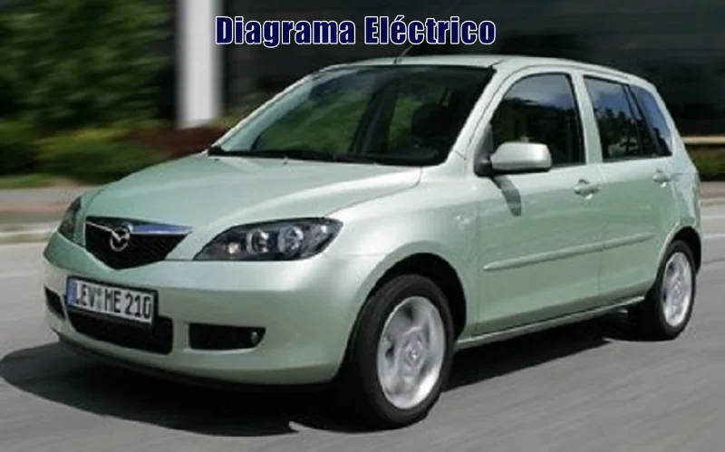 Descargar Diagrama Eléctrico Mazda 2 2006 Gratis