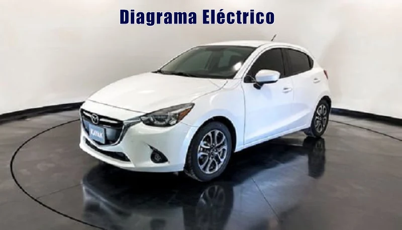 Descargar Diagrama Eléctrico Mazda 2 2018 Gratis