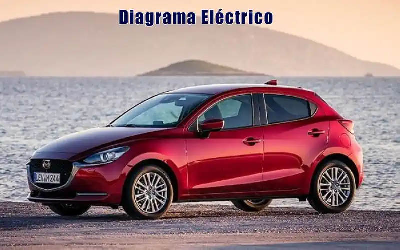 Descargar Diagrama Eléctrico Mazda 2 2021 Gratis