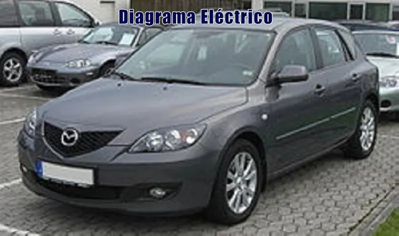 Descargar Diagrama Eléctrico Mazda 3 2000 Gratis