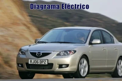 Descargar Diagrama Eléctrico Mazda 3 2002 Gratis