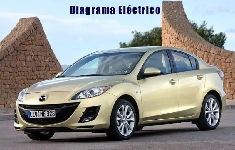 Descargar Diagrama Eléctrico Mazda 3 2009 Gratis