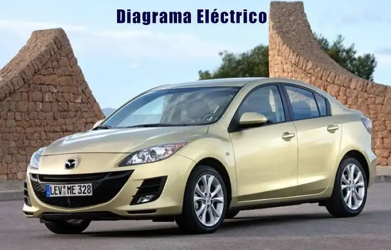 Descargar Diagrama Eléctrico Mazda 3 2012 Gratis