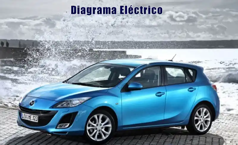 Descargar Diagrama Eléctrico Mazda 3 2015 Gratis