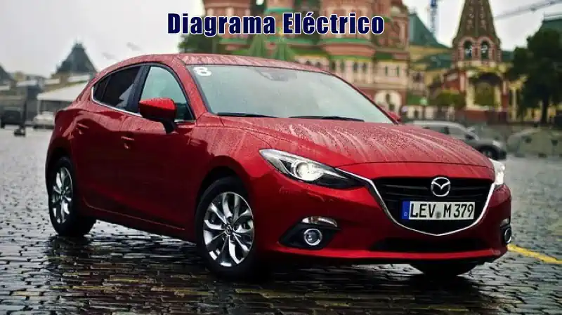 Descargar Diagrama Eléctrico Mazda 3 2018 Gratis