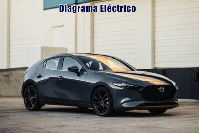 Descargar Diagrama Eléctrico Mazda 3 2020 Gratis