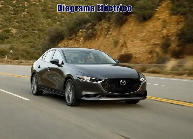 Descargar Diagrama Eléctrico Mazda 3 2022 Gratis