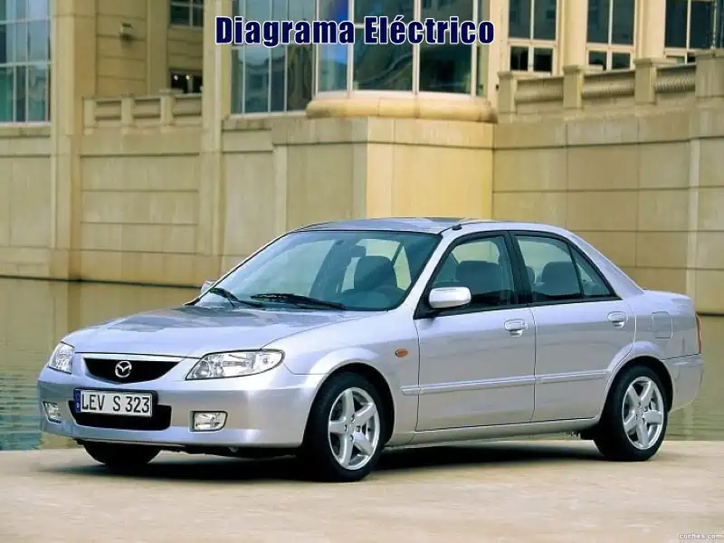 Descargar Diagrama Eléctrico Mazda 323 2005 Gratis