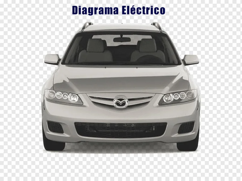Descargar Diagrama Eléctrico Mazda 323 2013 Gratis