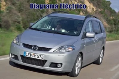 Descargar Diagrama Eléctrico Mazda 5 2007 Gratis