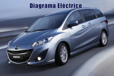 Descargar Diagrama Eléctrico Mazda 5 2011 Gratis