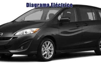 Descargar Diagrama Eléctrico Mazda 5 2012 Gratis