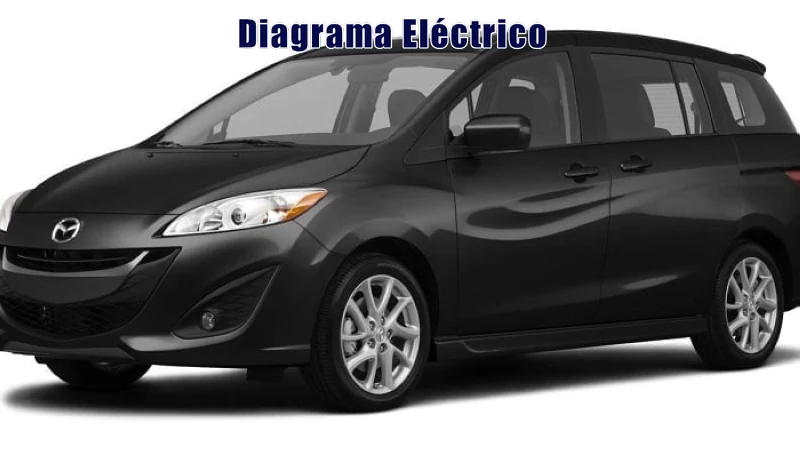 Descargar Diagrama Eléctrico Mazda 5 2014 Gratis
