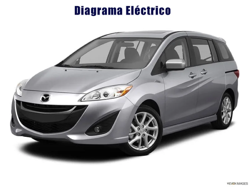 Descargar Diagrama Eléctrico Mazda 5 2016 Gratis