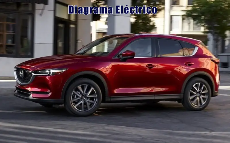 Descargar Diagrama Eléctrico Mazda 5 2018 Gratis