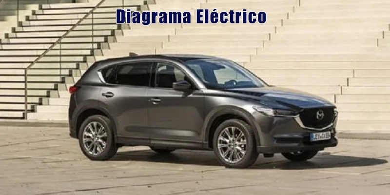 Descargar Diagrama Eléctrico Mazda 5 2020 Gratis