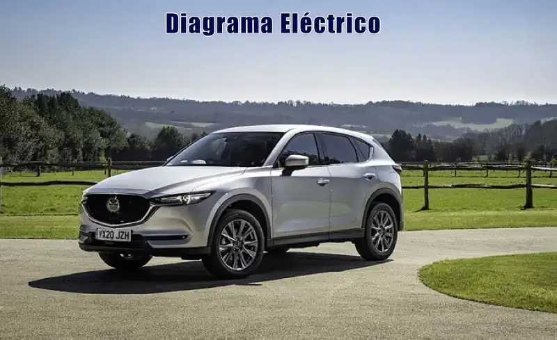 Descargar Diagrama Eléctrico Mazda 5 2022 Gratis