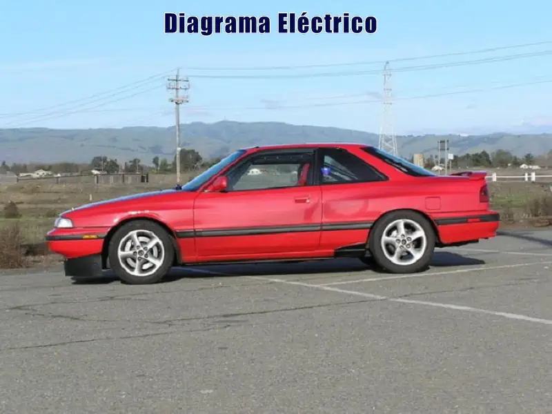 Descargar Diagrama Eléctrico Mazda 6 1995 Gratis