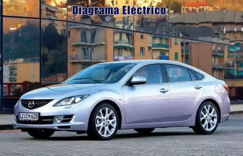 Descargar Diagrama Eléctrico Mazda 6 2008 Gratis