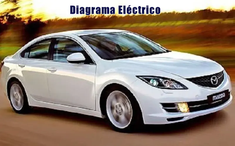 Descargar Diagrama Eléctrico Mazda 6 2010 Gratis