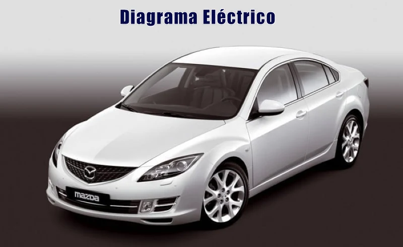 Descargar Diagrama Eléctrico Mazda 6 2013 Gratis