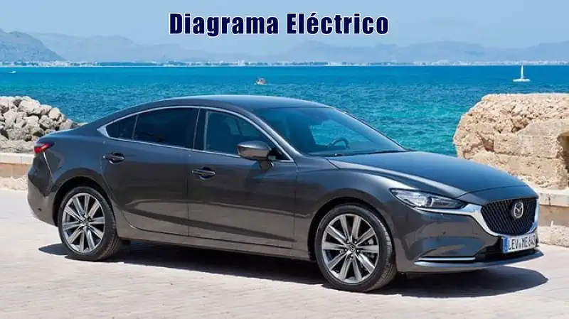 Descargar Diagrama Eléctrico Mazda 6 2019 Gratis