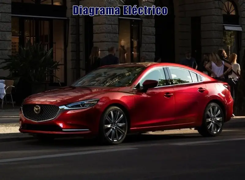Descargar Diagrama Eléctrico Mazda 6 2022 Gratis