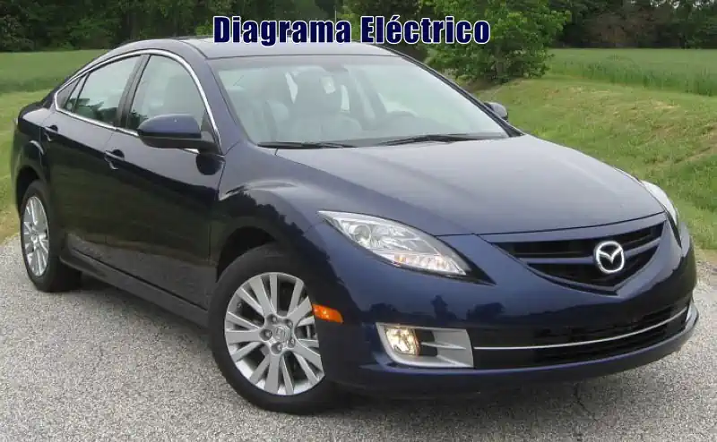 Descargar Diagrama Eléctrico Mazda 626 2011 Gratis