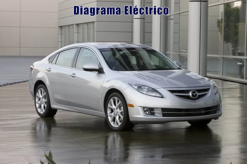 Descargar Diagrama Eléctrico Mazda 626 2012 Gratis