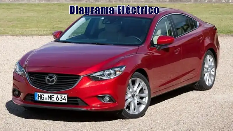 Descargar Diagrama Eléctrico Mazda 626 2014 Gratis