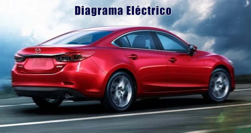 Descargar Diagrama Eléctrico Mazda 626 2015 Gratis