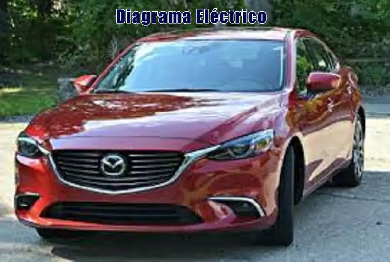 Descargar Diagrama Eléctrico Mazda 626 2016 Gratis