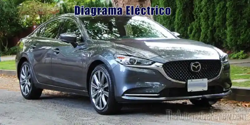 Descargar Diagrama Eléctrico Mazda 626 2020 Gratis
