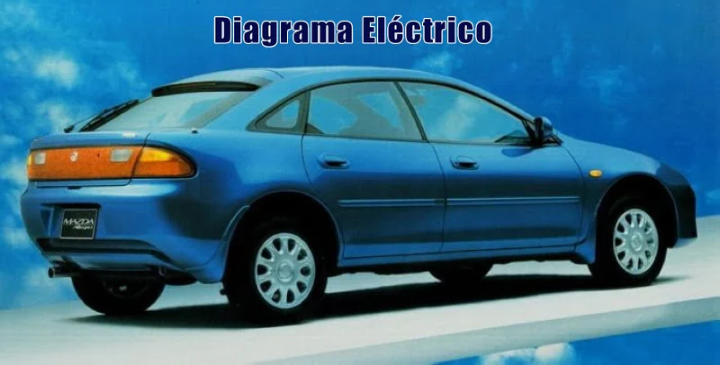 Descargar Diagrama Eléctrico Mazda Alegro 1995 Gratis
