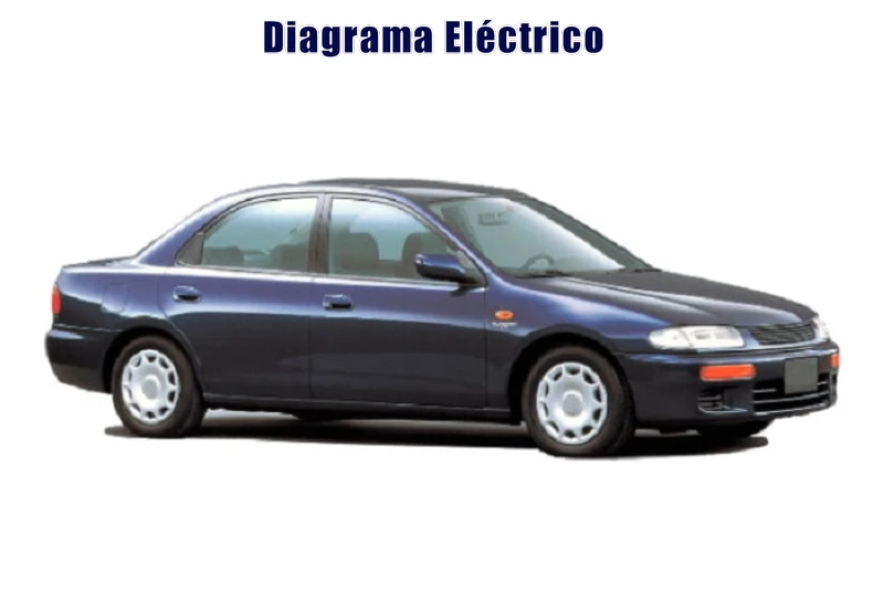 Descargar Diagrama Eléctrico Mazda Alegro 1996 Gratis