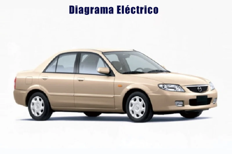 Descargar Diagrama Eléctrico Mazda Alegro 2007 Gratis