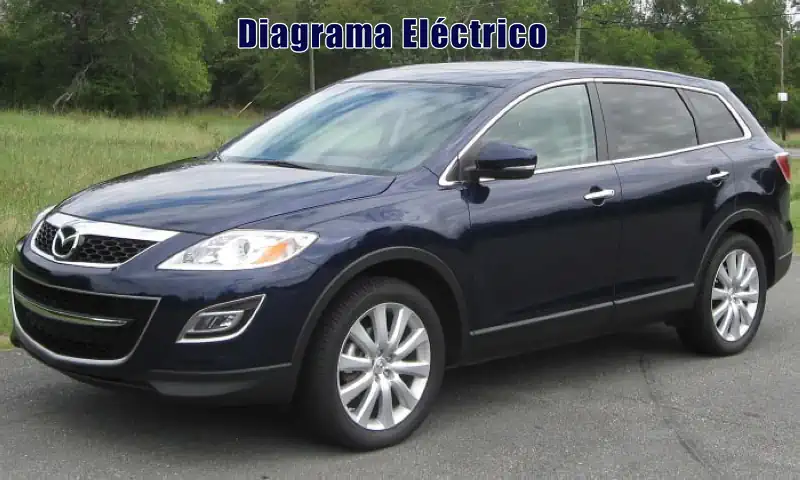 Descargar Diagrama Eléctrico Mazda CX-9 1999 Gratis