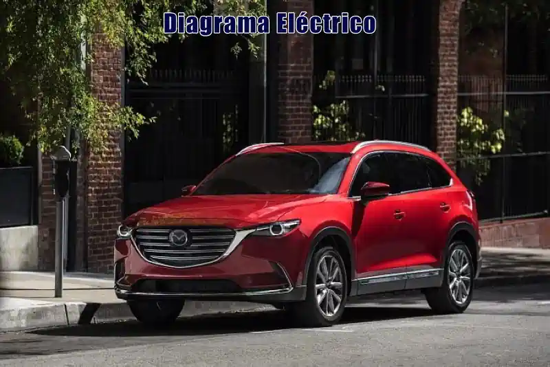 Descargar Diagrama Eléctrico Mazda CX-9 2018 Gratis