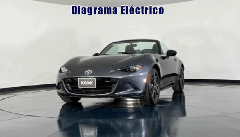 Descargar Diagrama Eléctrico Mazda MX-3 2006 Gratis