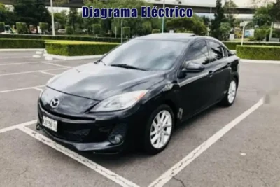 Descargar Diagrama Eléctrico Mazda MX-3 2011 Gratis