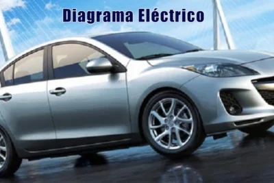 Descargar Diagrama Eléctrico Mazda MX-3 2013 Gratis