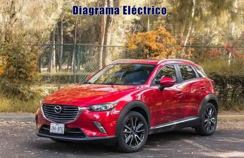 Descargar Diagrama Eléctrico Mazda MX-3 2016 Gratis