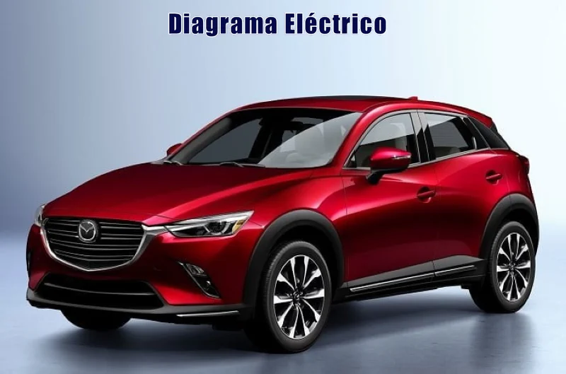 Descargar Diagrama Eléctrico Mazda MX-3 2020 Gratis